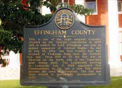 Effingham County