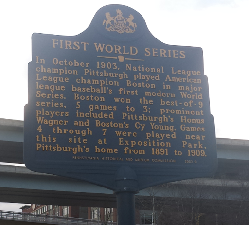 First World Series