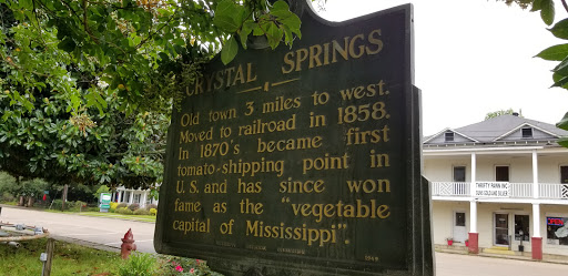 Crystal Springs