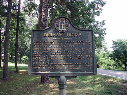 Durham House