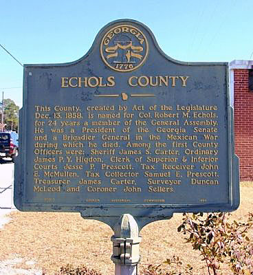 Echols County