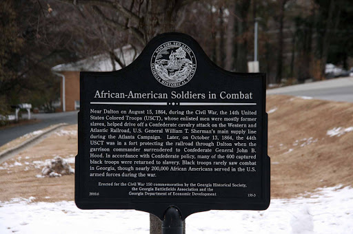 African-American Soldiers in Combat