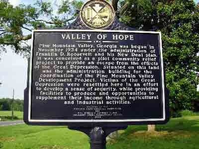 Valley of Hope