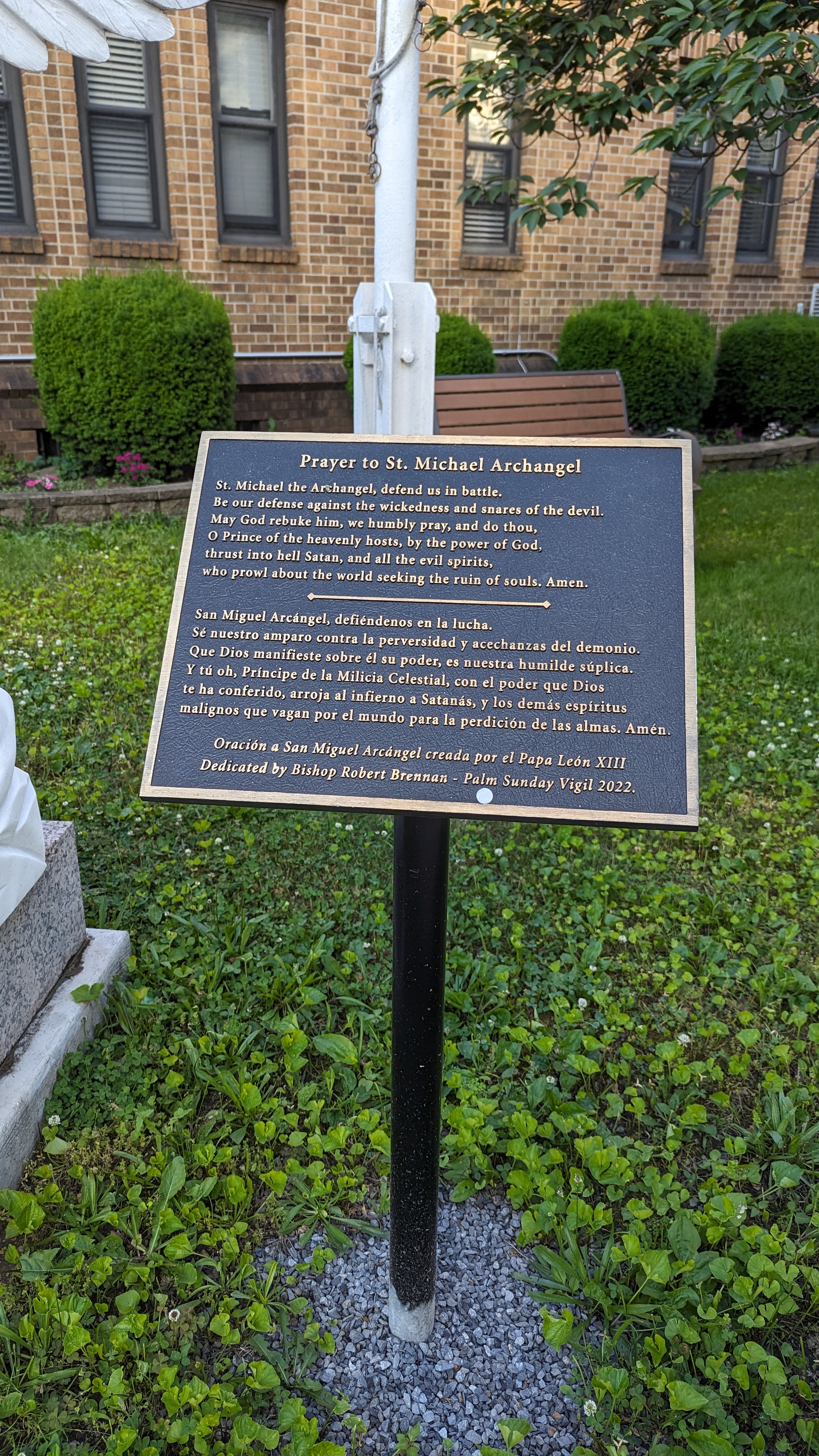 St. Michael Archangel