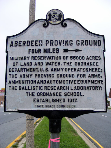 Aberdeen Proving Ground