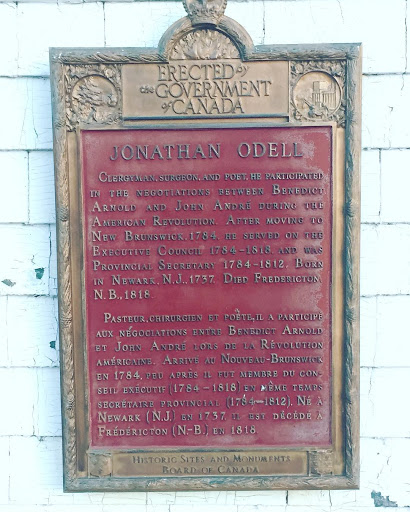 Jonathan Odell