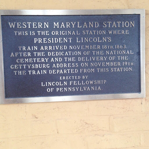 Western Maryland Station