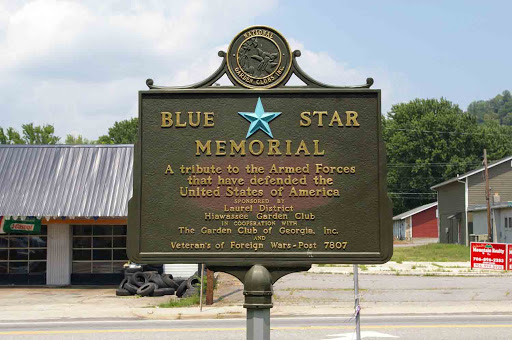 Blue Star Memorial
