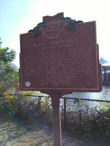 Moses Cleveland's "Capital Town"
