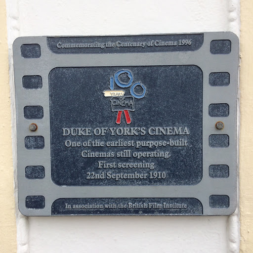 Duke of York's 100 Years of Cinema