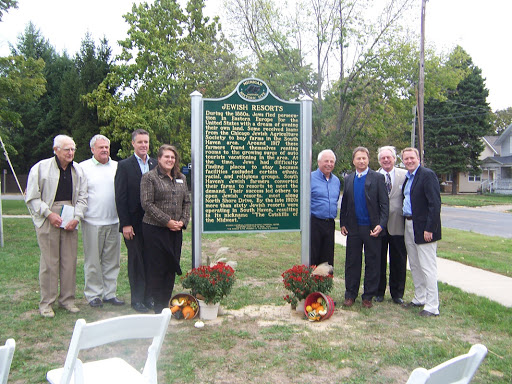 West Michigan Summer Resorts / Jewish Resorts