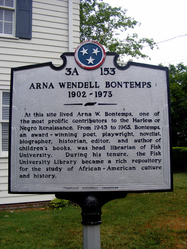 Arna Wendell Bontemps