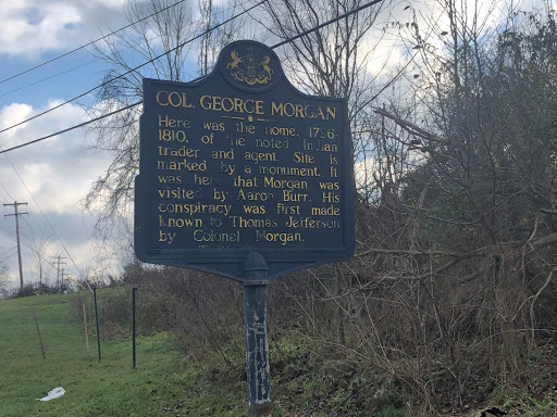 Col. George Morgan