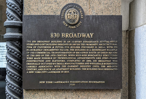 830 Broadway