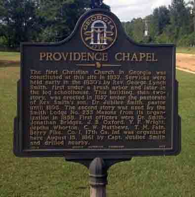 Providence Chapel