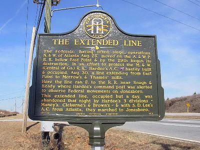 The Extended Line