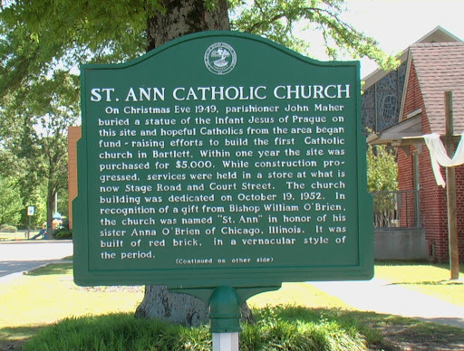 St. Ann Catholic Church