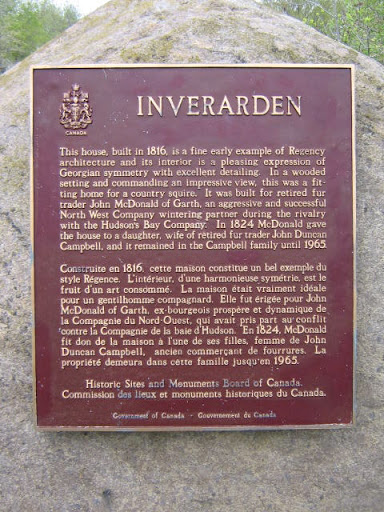 Inverarden