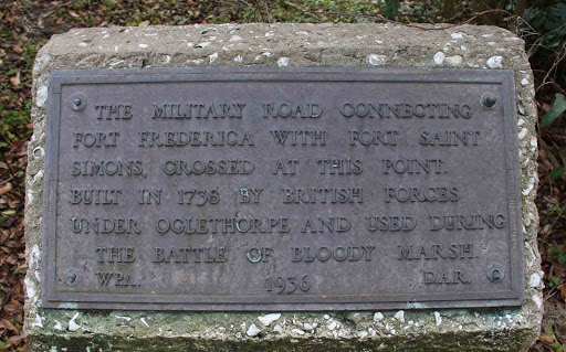 The Military Road