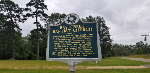 Bay Creek Baptist Church