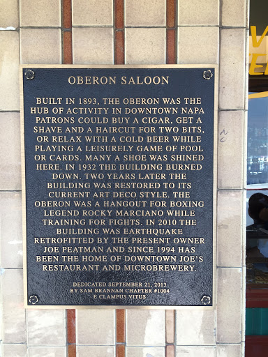 Oberon Saloon