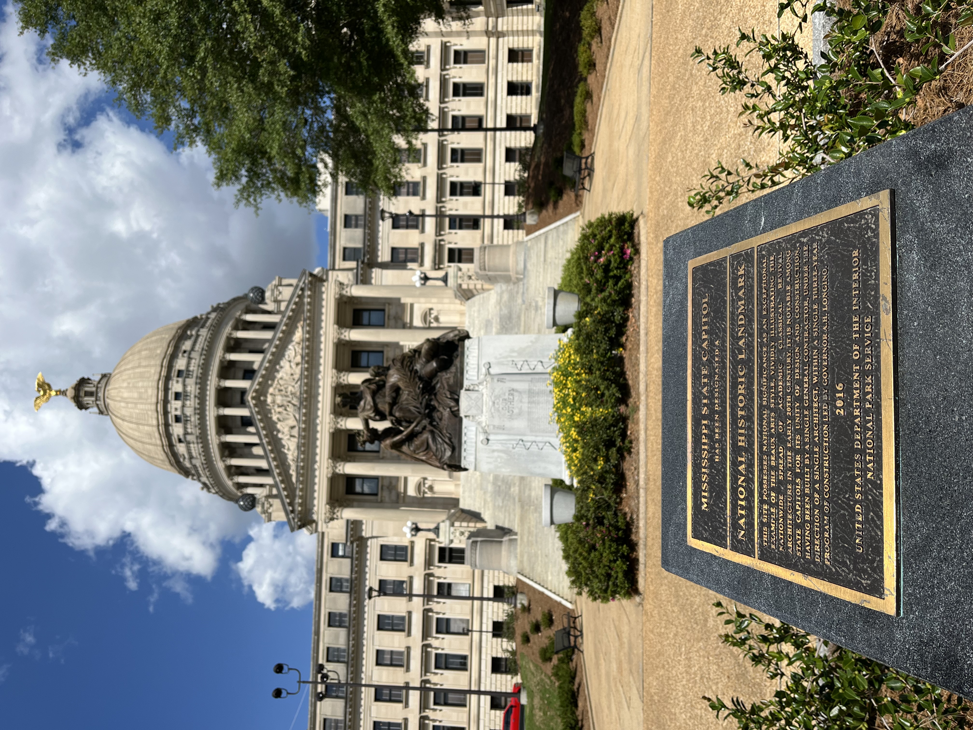 Mississippi State Capitol