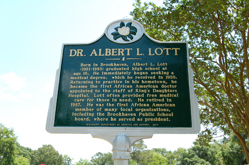 Dr. Albert L. Lott