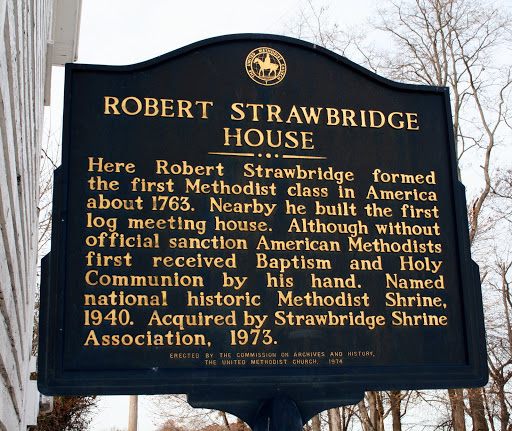 Robert Strawbridge House