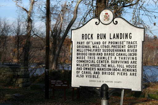 Rock Run Landing