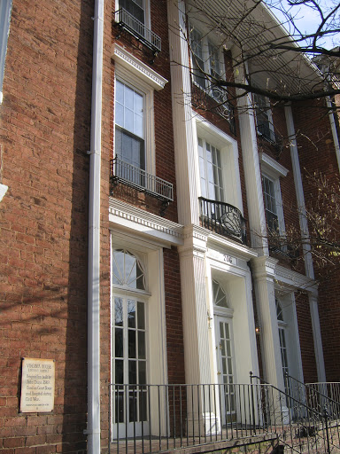Abingdon House & Virginia House