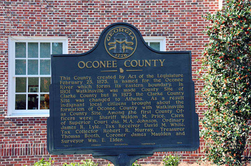 Oconee County