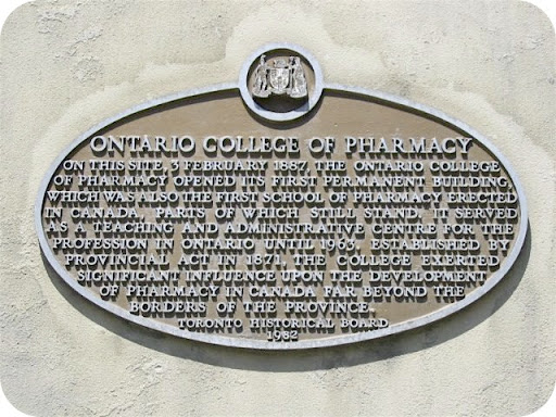 Ontario College of Pharmacy
