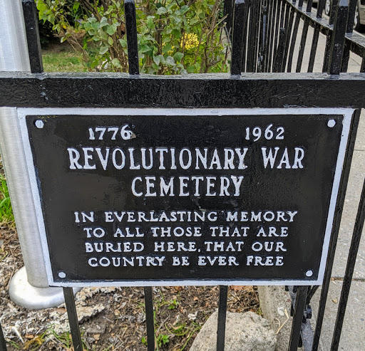 Revolutionary War Cemetery