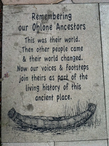 Remembering our Ohlone ancestors