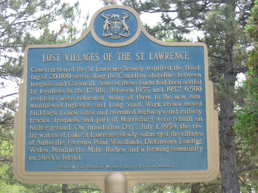 Lost Villages of the St. Lawrence