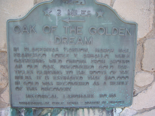 Oak of the Golden Dream