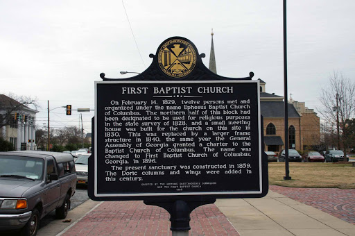 First Baptist Church