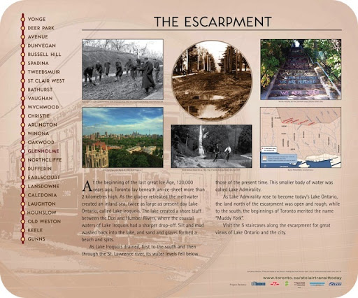 The Escarpment