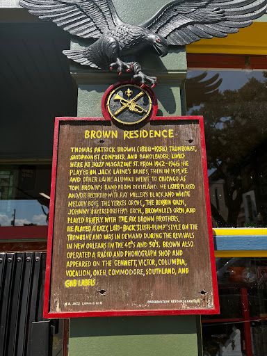 Brown Residence