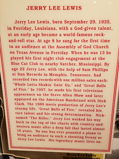 Jerry Lee Lewis