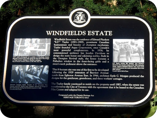 Windfields Estate