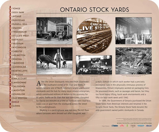 Ontario Stock Yards