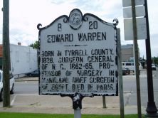 EDWARD WARREN
