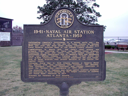 1941 * Naval Air Station * 1959
