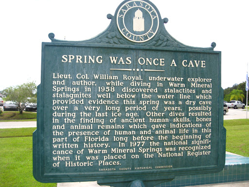 Sprint Was Once a Cave