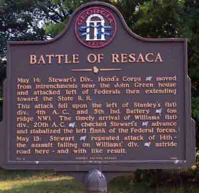 Battle of Resaca