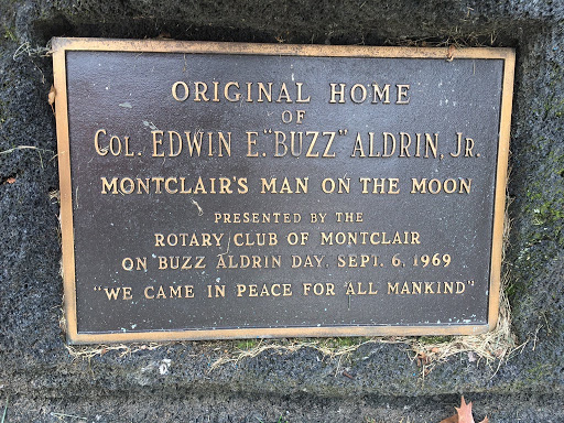 Buzz Aldrin's Childhood Home