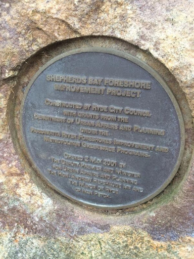 Shepherd's Bay Foreshore Improvement Porject