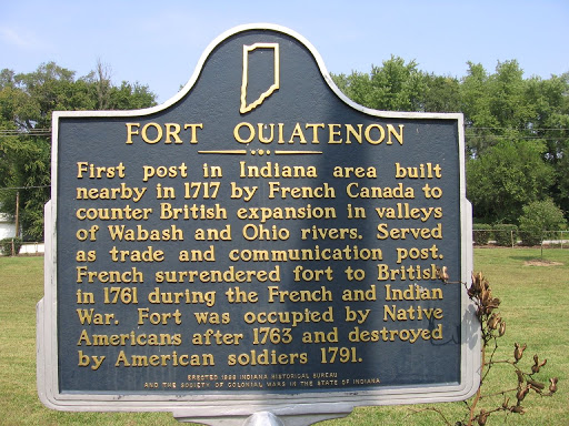 Fort Ouiatenon