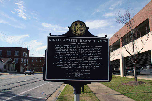 Ninth Street Branch YMCA (Side 1)